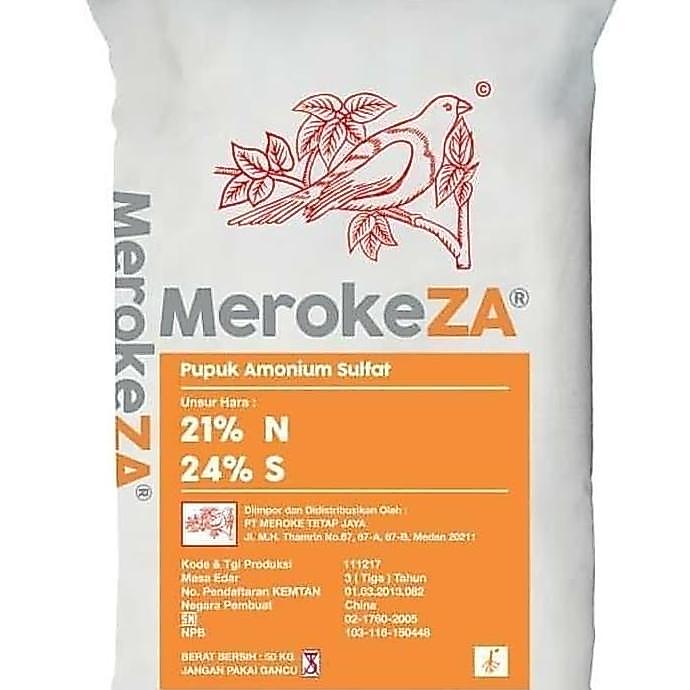 Gardener- Pupuk Za Repack Meroke Za Pupuk Amonium Sulfat 1Kg