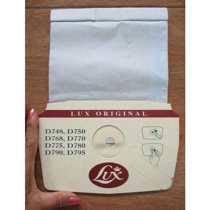 Kantong Debu Vacuum Cleaner Original Crypton LUX D748 D750 D770 D795 D775 D790 D708 D780 DLL