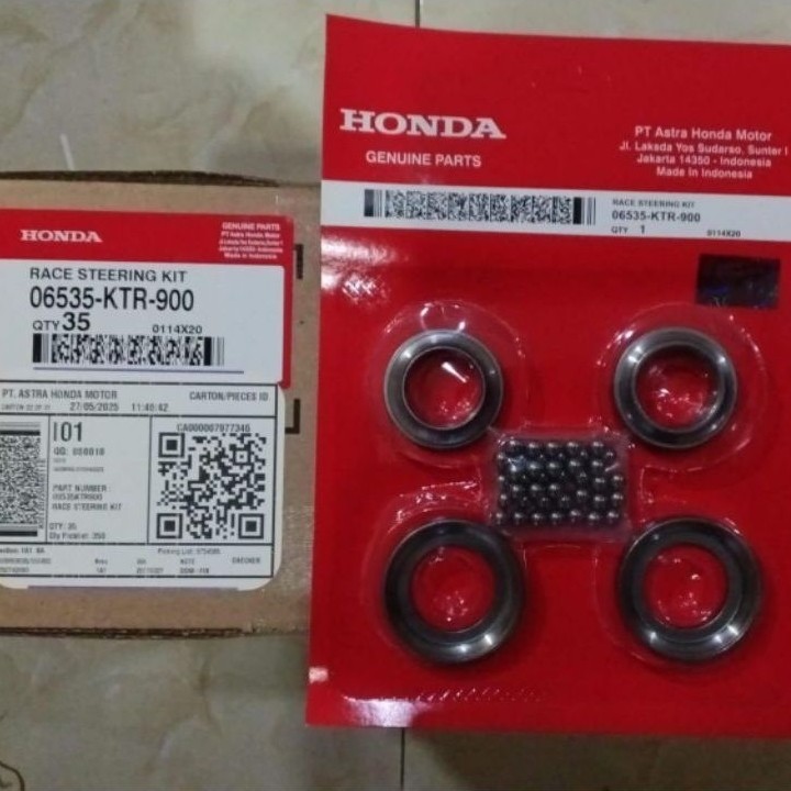 Komstir Original | 06535-KTR-900 | Honda | Norex

