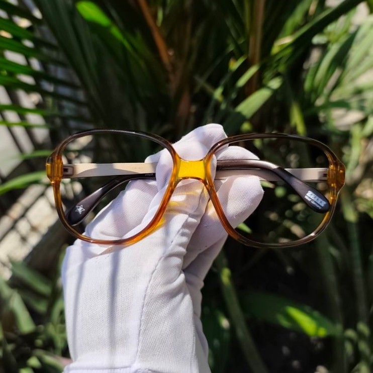 kacamata vintage merk Zeiss West Germany 2029