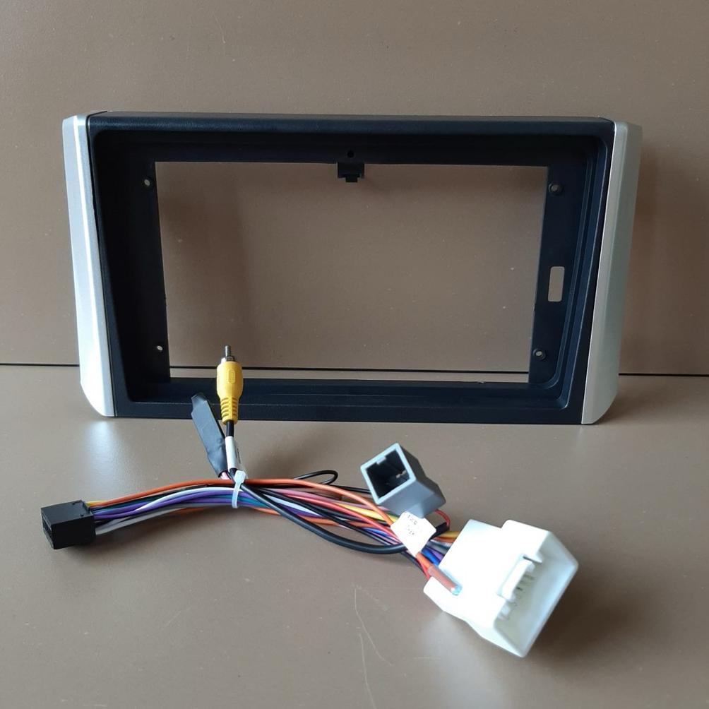 FRAME XPANDER 2015 - 2021 FRAME XPANDER 9 / 10 FRAME HEAD UNIT ANDROID XPANDER