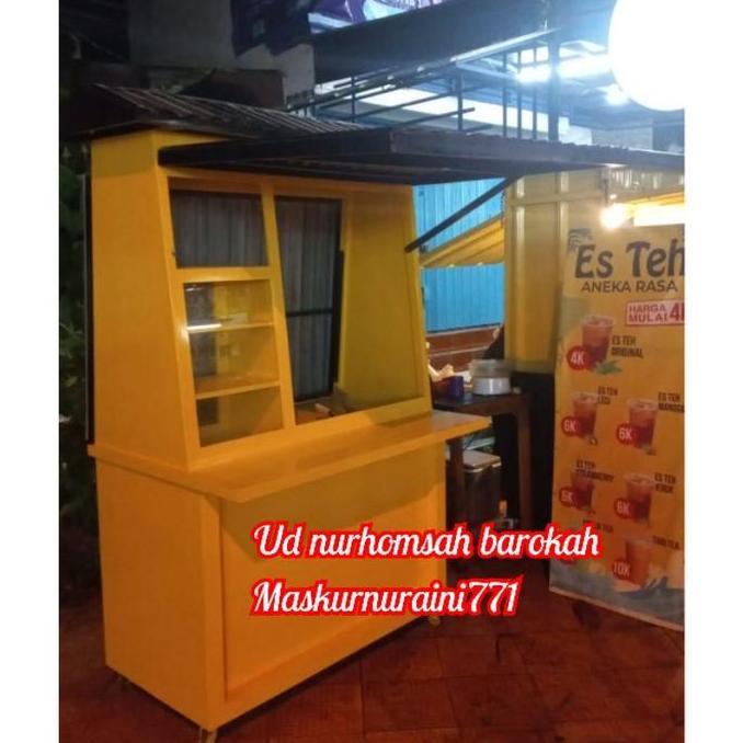 Terlaris Booth Angkringan , Gerobak Angkringan