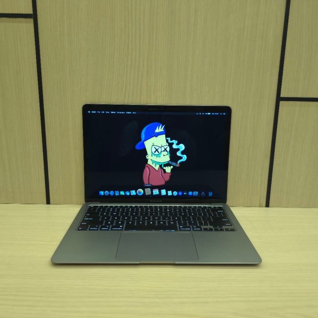 Macbook Air Retina 2020 CTO Core i5 RAM 16GB SSD 256B