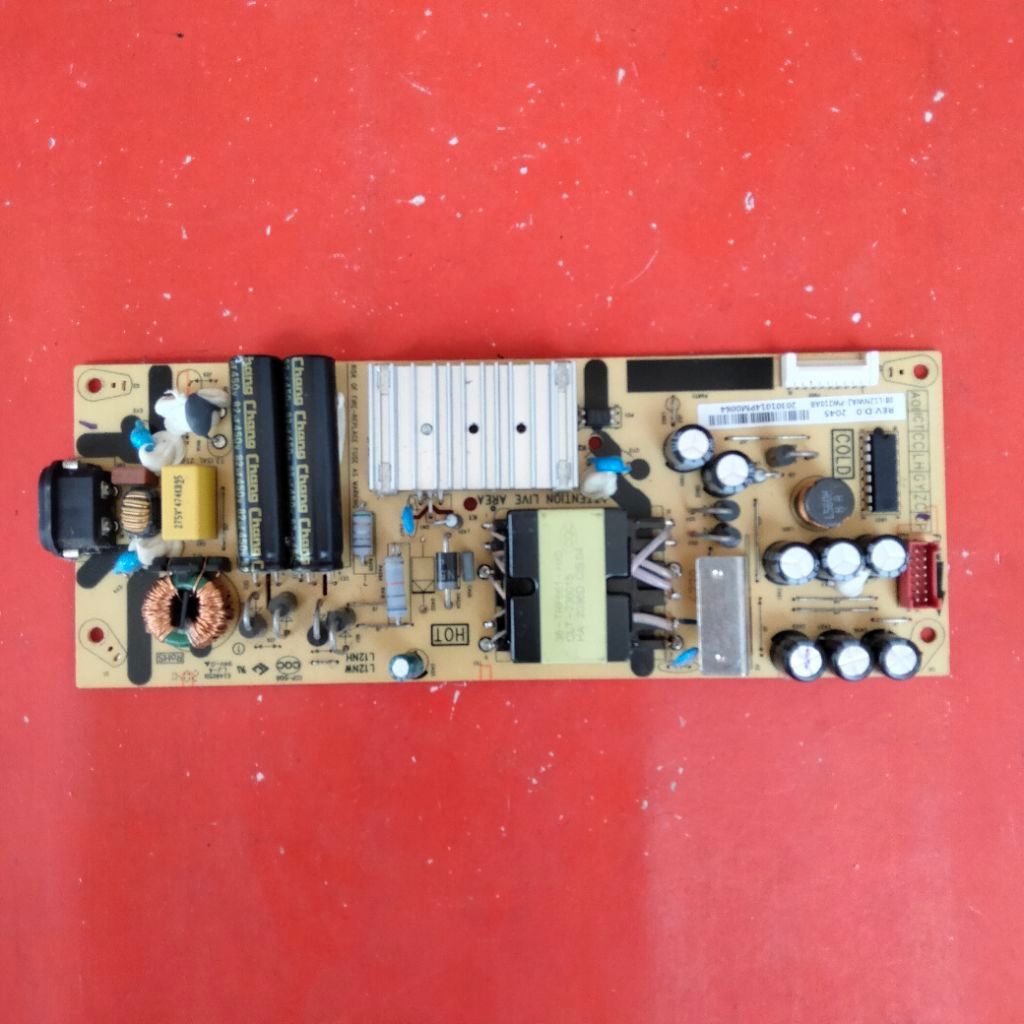 POWER SUPLAY ACE MATIC REGULATOR PSU TV TCL 43P715