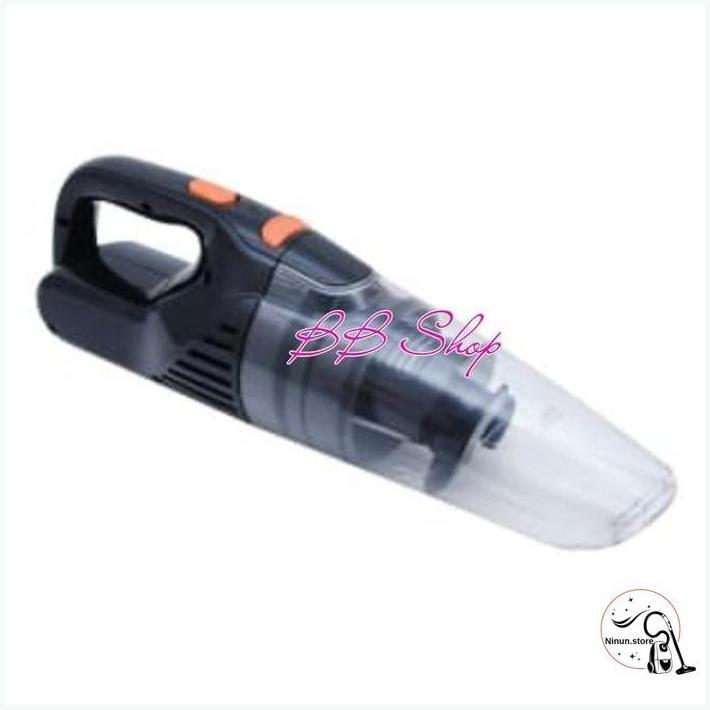Maximus Penghisap Debu Wet & Dry Cyclone Rechargeable Handycyclone Vc Terbaru