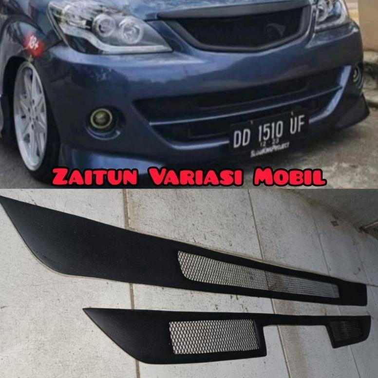 Grill jaring radiator Pengaman radiator Avanza Xenia type S tahun 2007-2011