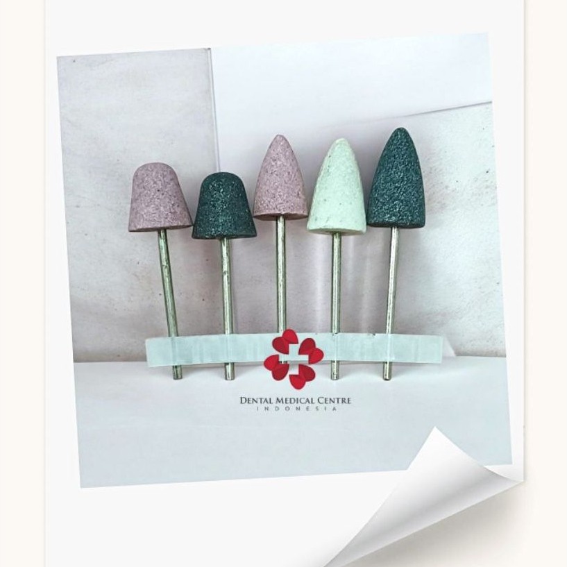 DMCI Bur Stone/ Dental Stone Bur/ Bur Batu