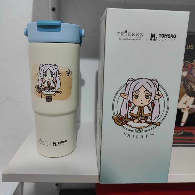 Tomoro frieren tumbler big NEW