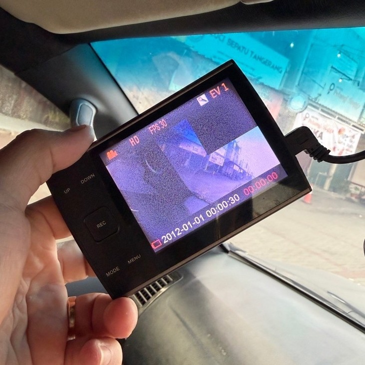 dashcam mobil