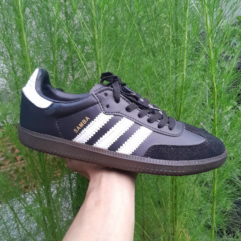 made in Jerman, samba Adidas