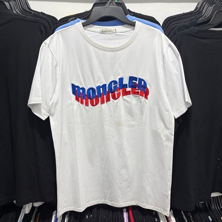 MonclerTee white second
