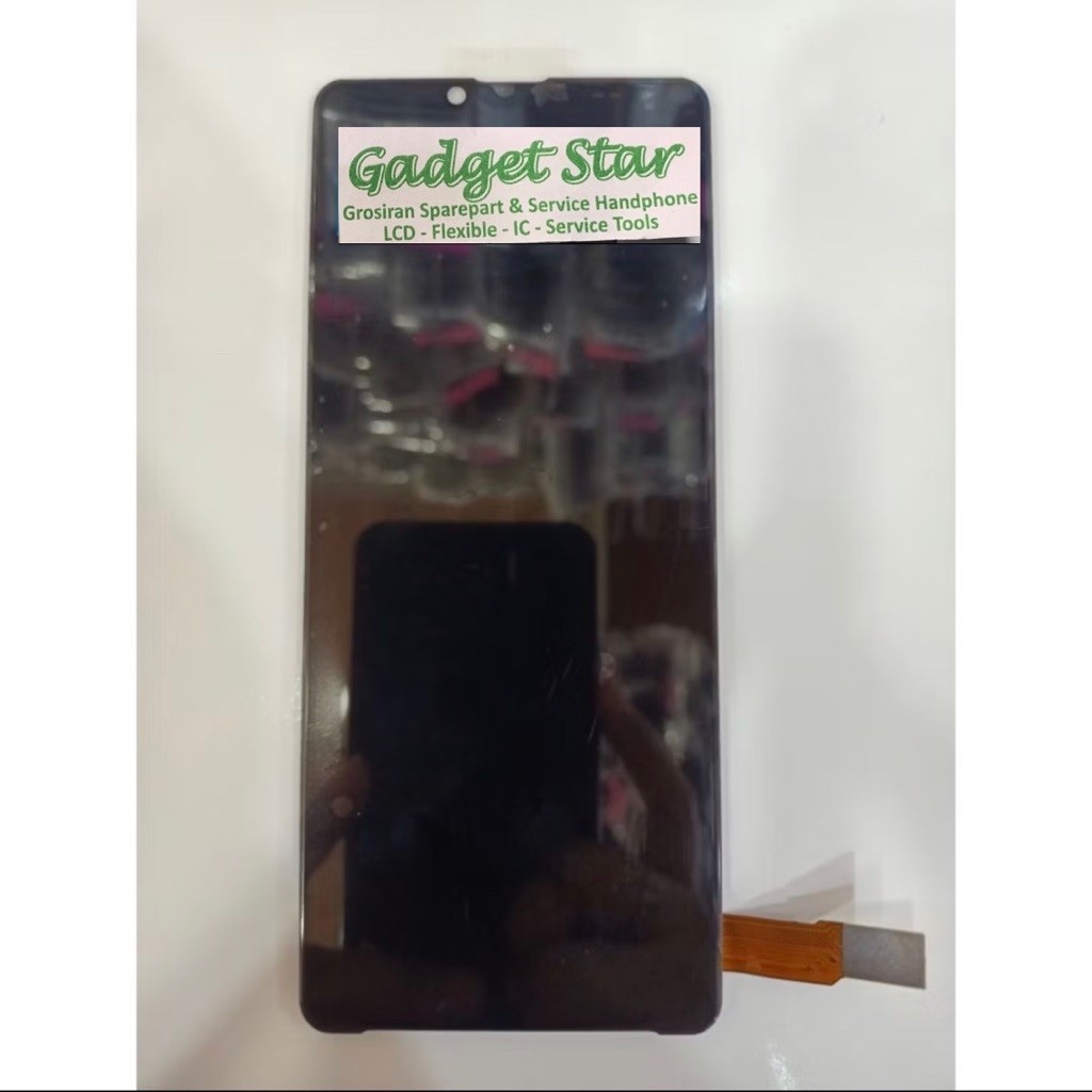 LCD TOUCHSCREEN SONY XPERIA 10 mark iii Incell