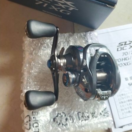 Shimano SLX DC XT 71Xg Second