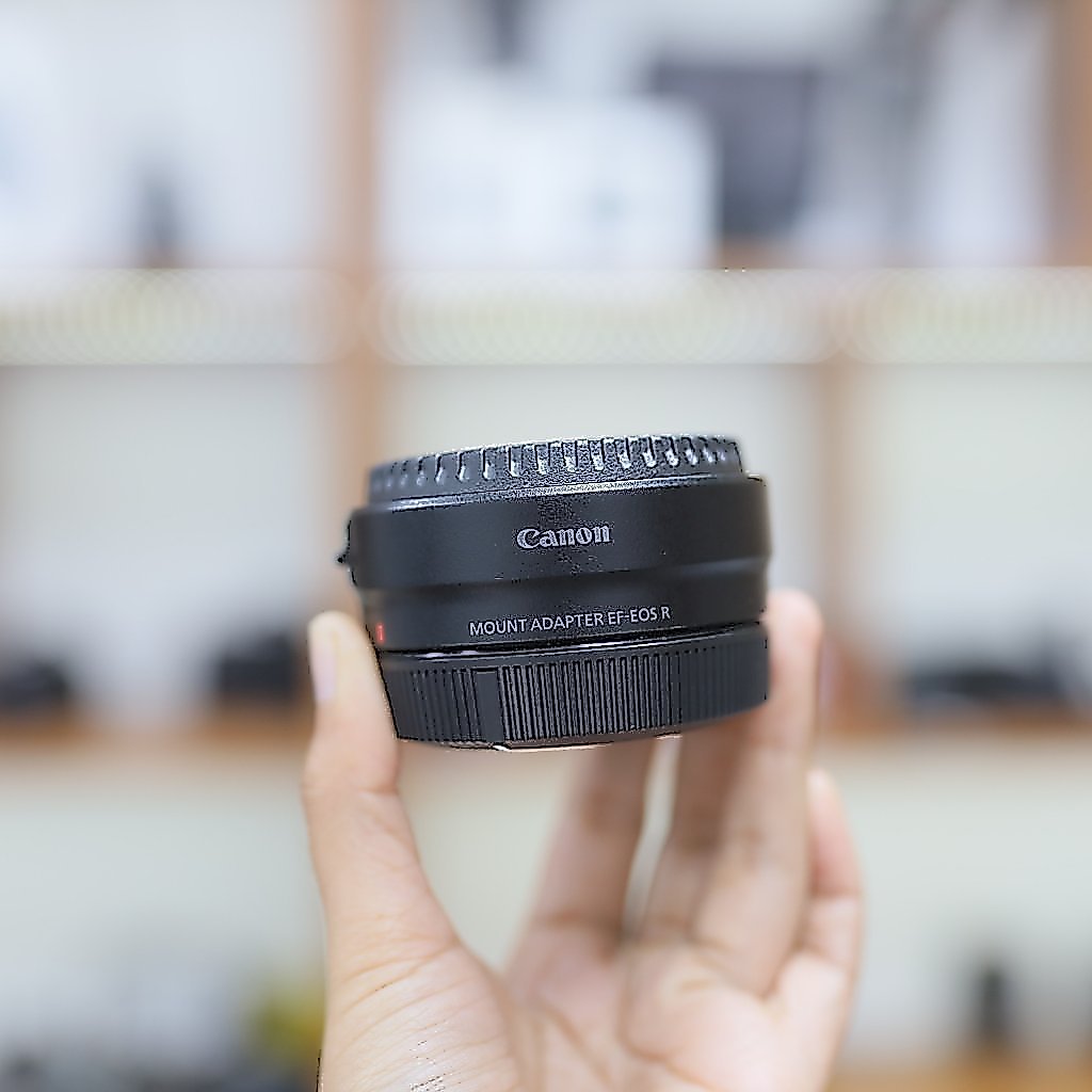 CANON ADAPTER EF-EOS R SECOND LIKE NEW