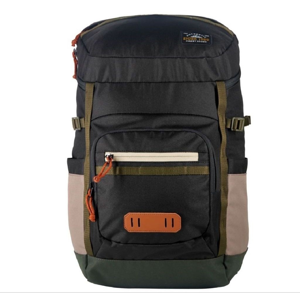 Tas Ransel EIGER WEEKENDER PACK 22L Tas Kuliah kerja sekolah