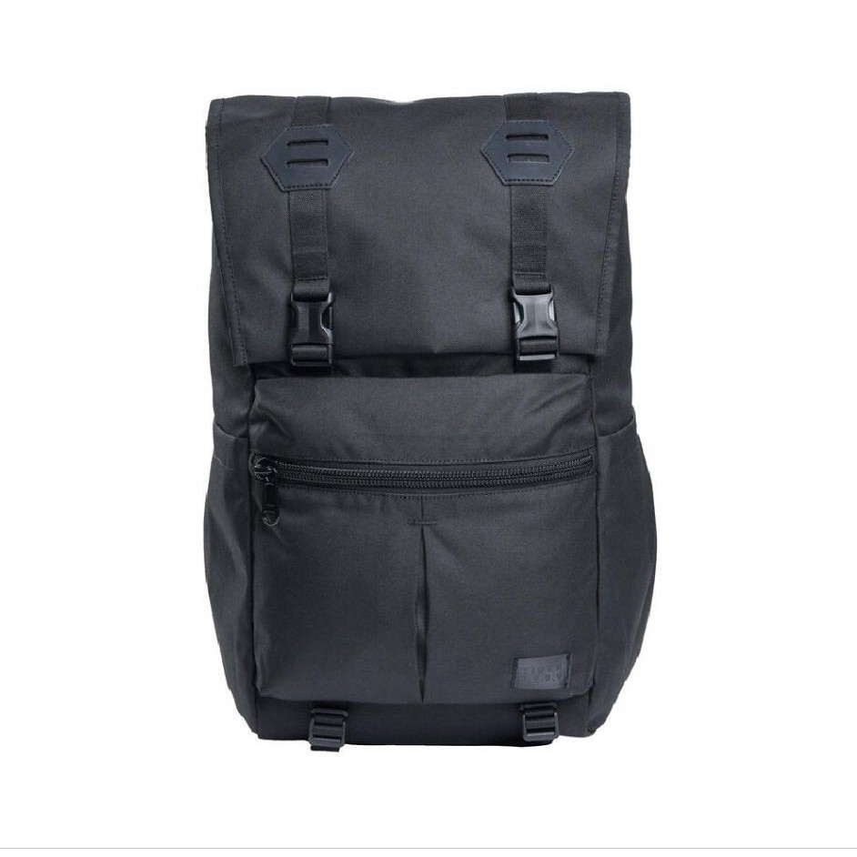 Tas Ransel EIGER DIARIO TERMINA 2.0 BS,BLK,25L Tas Kuliah Kerja Kantoran