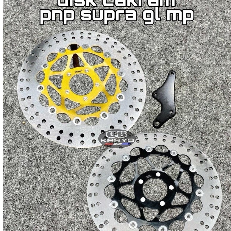PIRINGAN CAKRAM SUPRA COPY PSM 300mm