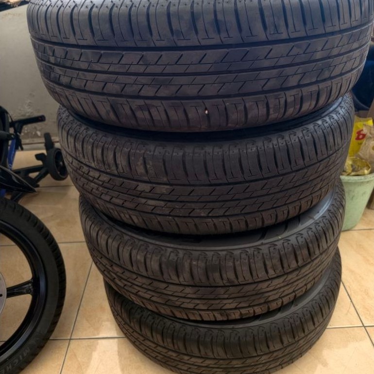 BAN PLUS VELG BRIDGESTONE ECOPIA R16 205/65 R16