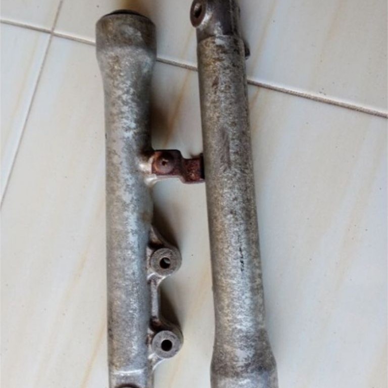 bottom shock tabung sekok depan tornado gs shogun 110