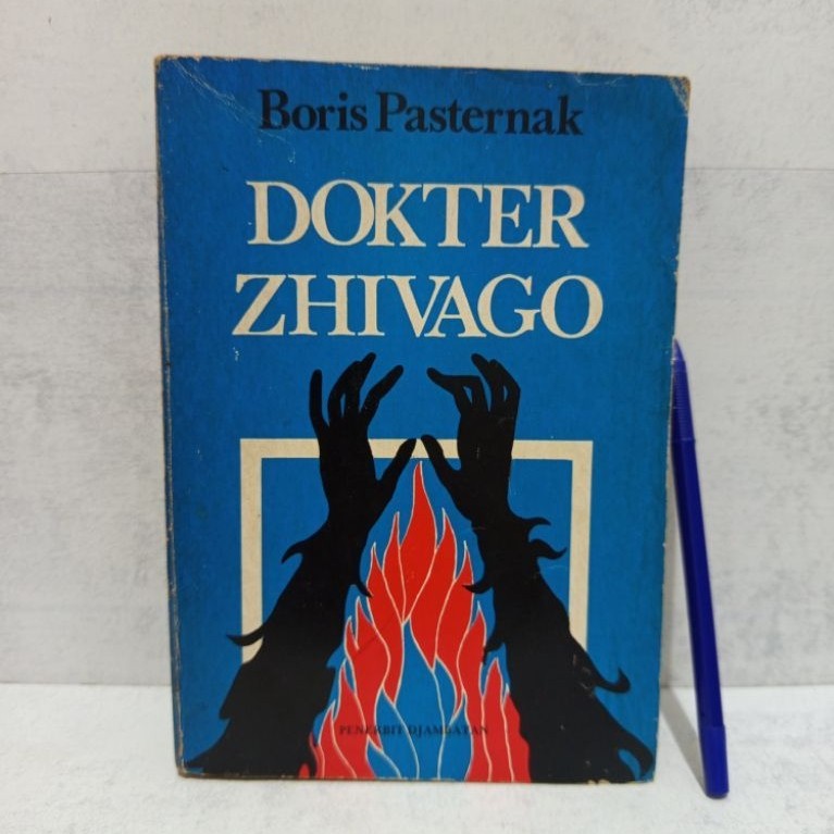DOKTER ZHIVAGO BY Boris Pasternak