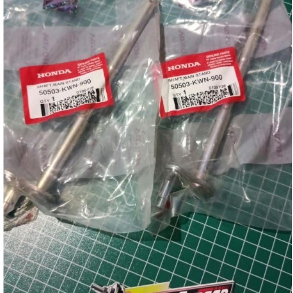 50503-KWN-900 - As Standar Tengah Honda Vario 125 FI