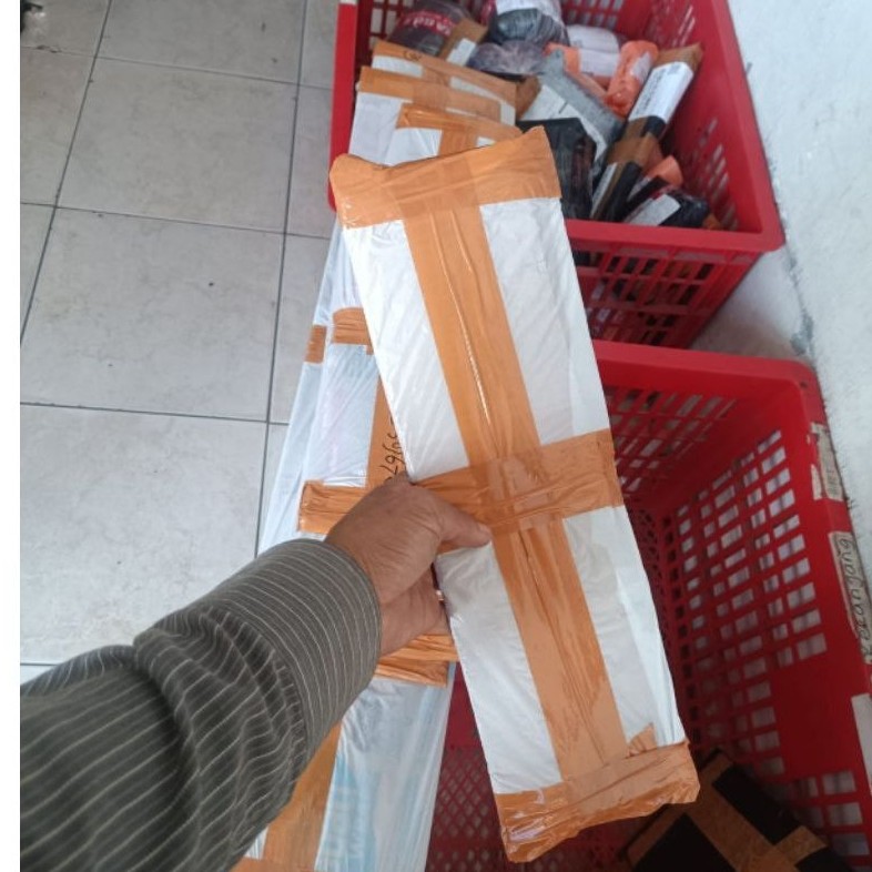 Pembungkus Paket madura ukuran 40cm 04 jumbo