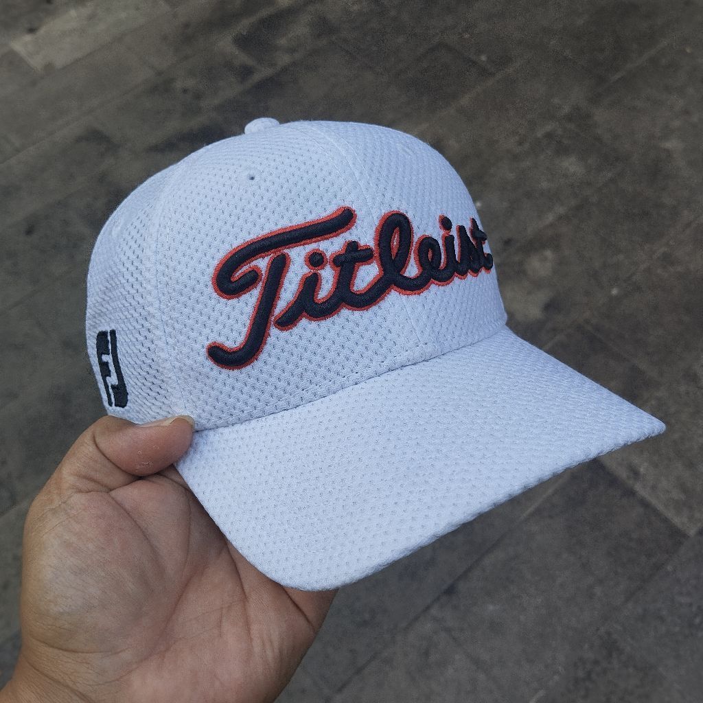Topi sport golf TITLEIST ORIGINAL