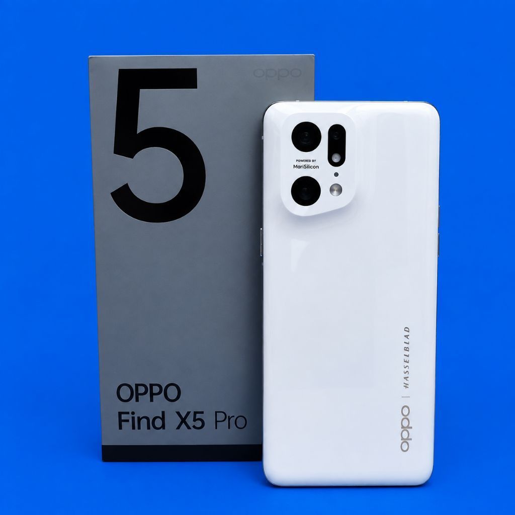 OPPO FIND X5 PRO 5G 12/256GB RESMI INDONESIA