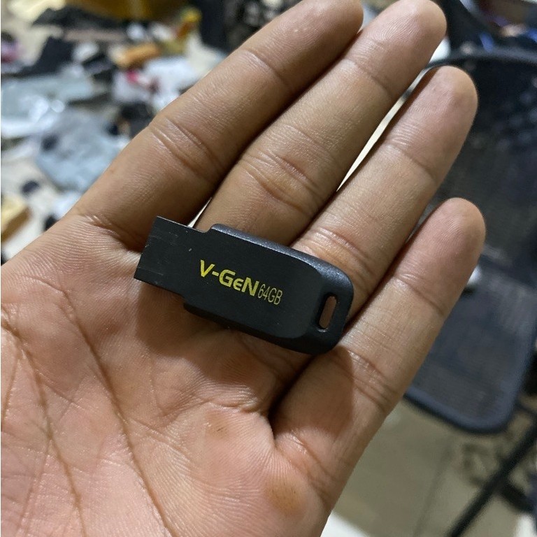 flashdisk 64gb isi game ps 2