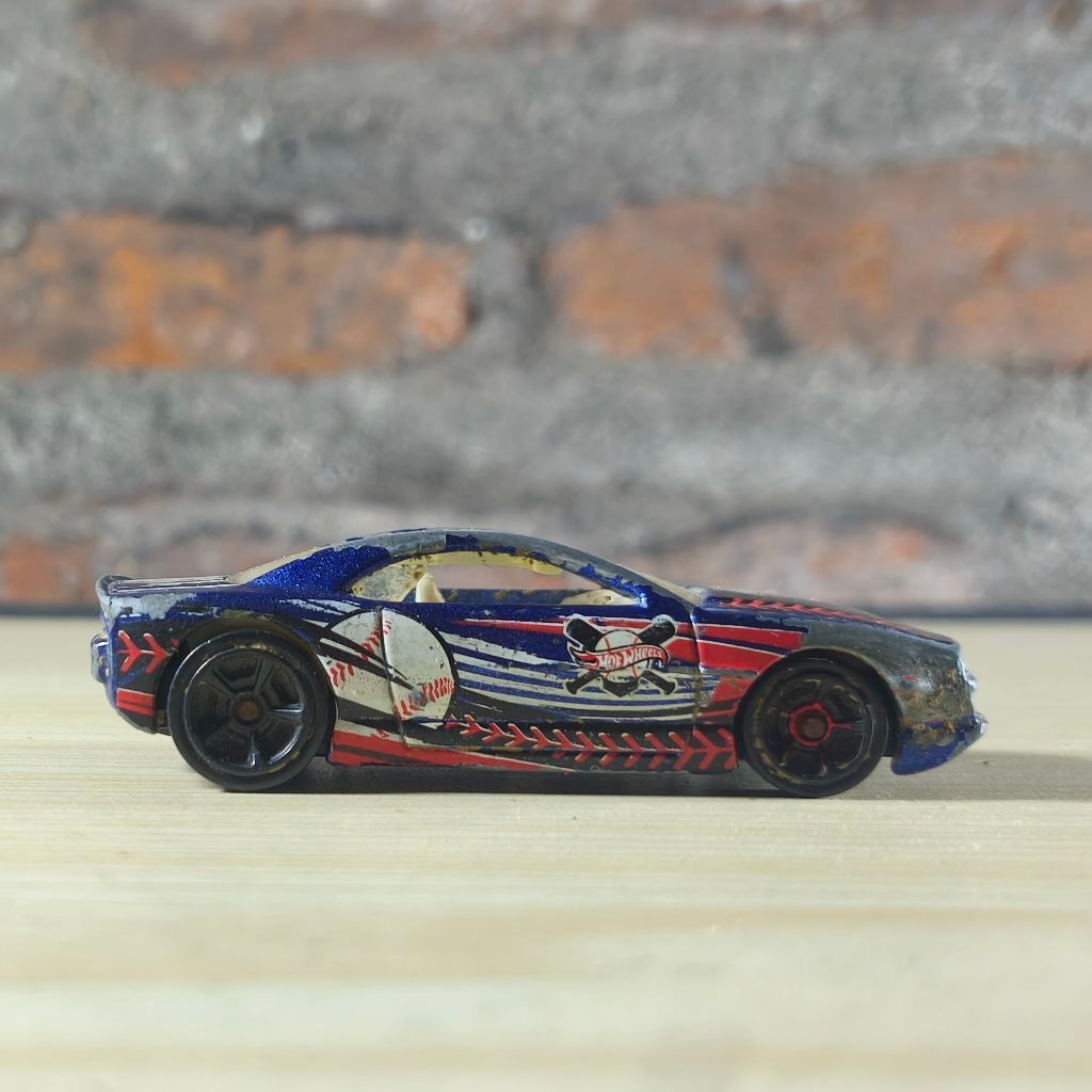 Hot Wheels Muscle Tone - Loose Junk