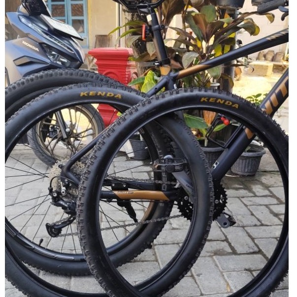 BAN KENDA 27,5 X 220