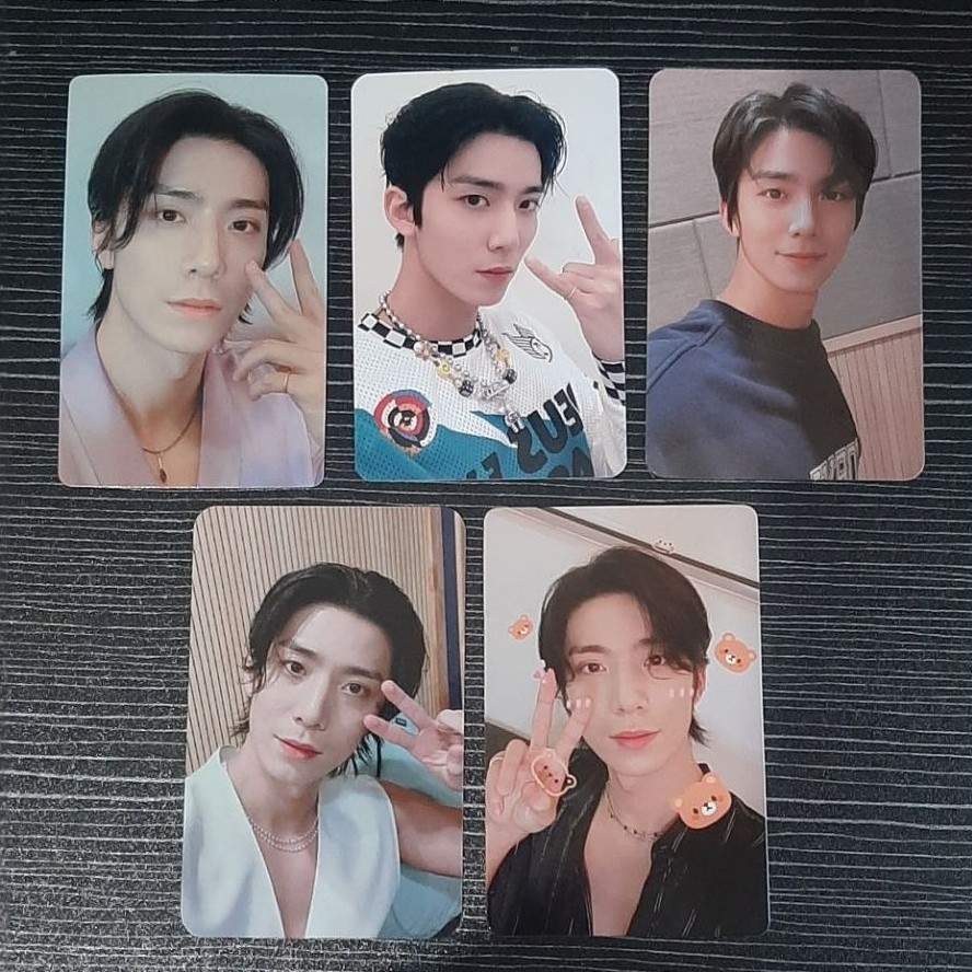 OFFICIAL Photocard SF9 Hwiyoung