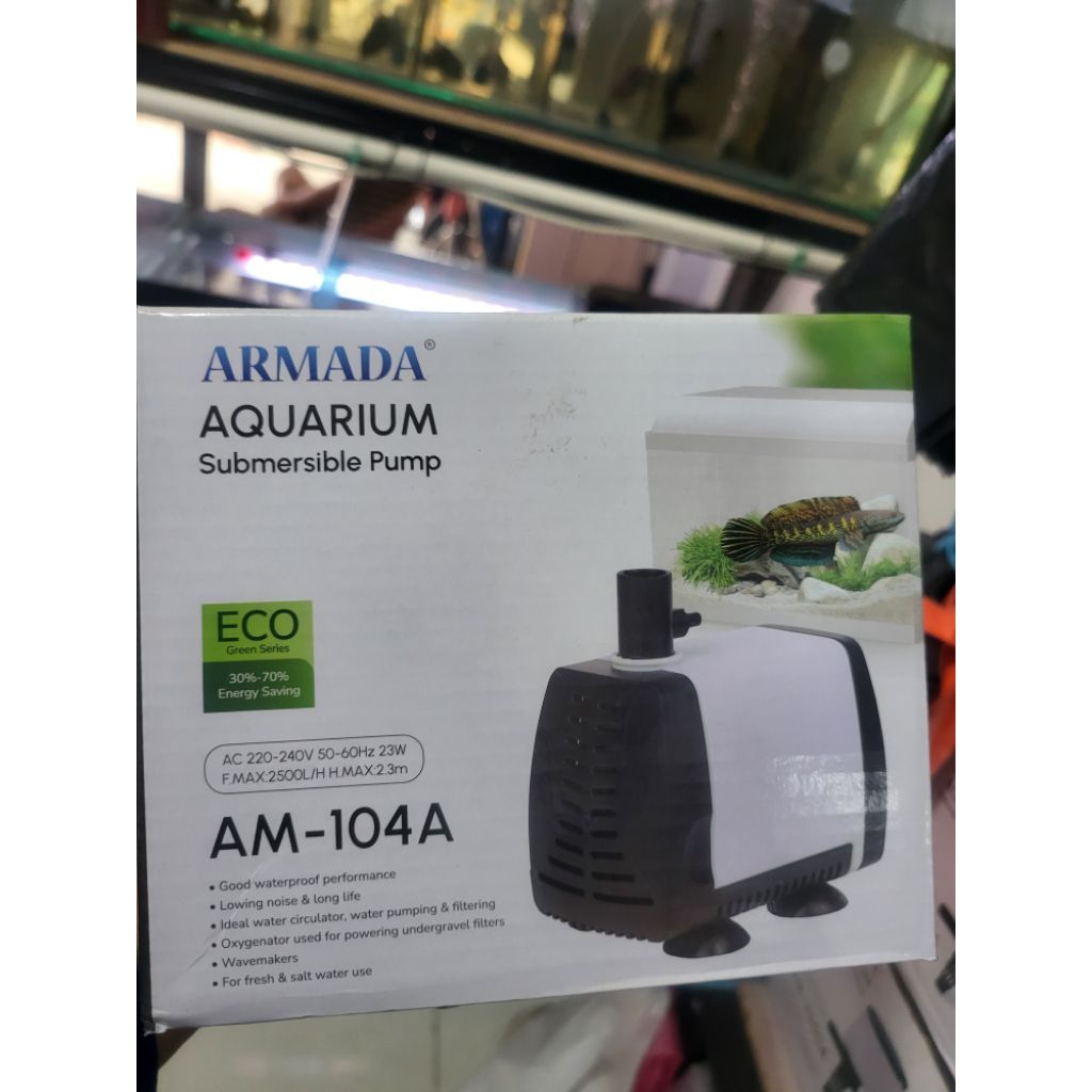 armada 104 a
