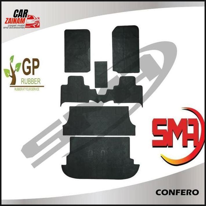Karpet Mobil Wuling Confero Karpet Lantai Wuling Confero Karpet Wuling Forsale