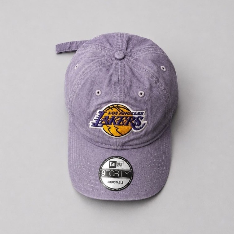 Cap Los Angeles Lakers NEW ERA