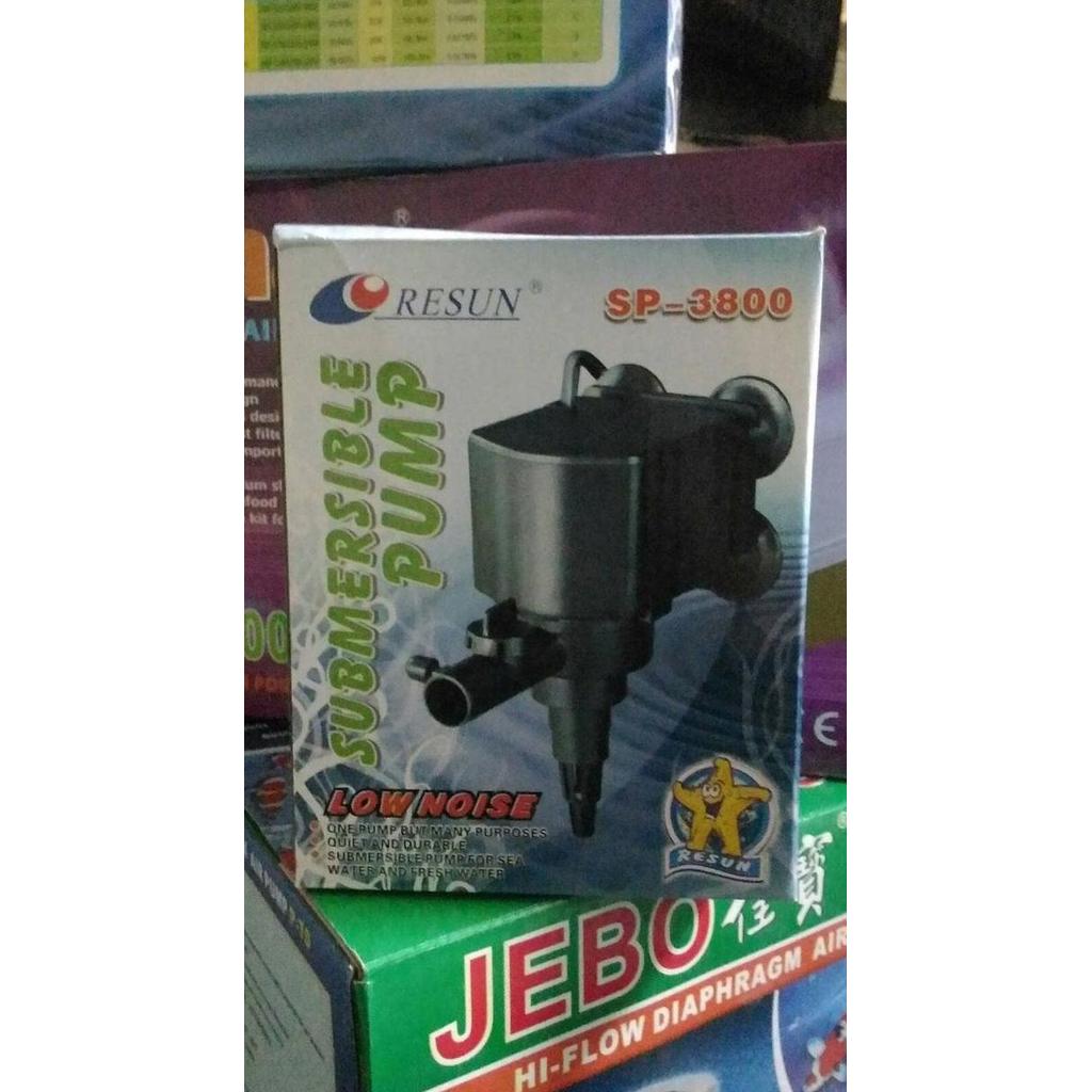 Pompa Aquarium Resun Sp 3800