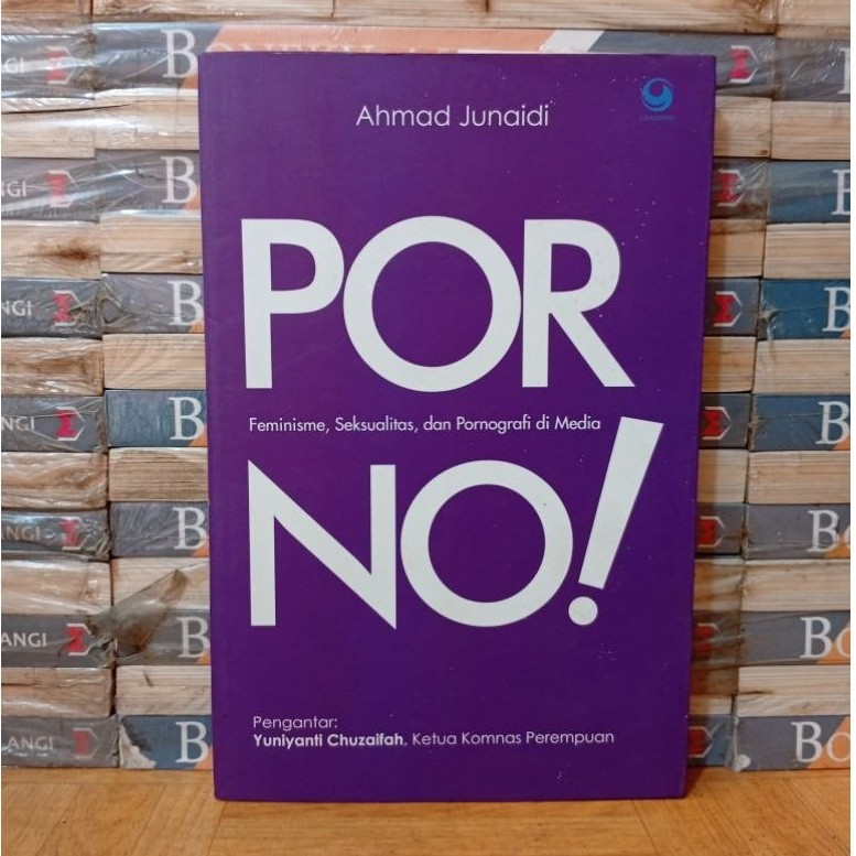 PORNO FEMINISME SEKSUALITAS DAN PORNOGRAFI DI MEDIA