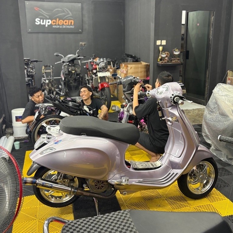 velg arcello vespa r12