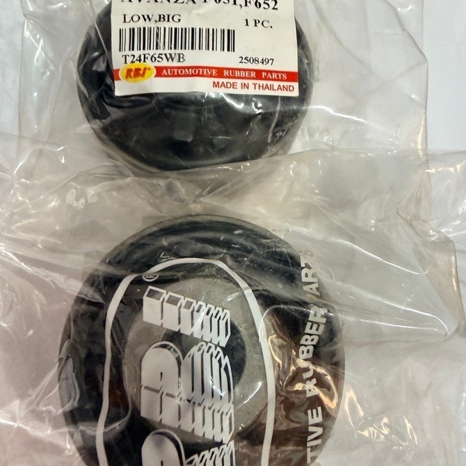 48655-BZ120 BUSHING LOWER ARM BESAR AVANZA VELOZ XENIA RUSH TERIOS RBI