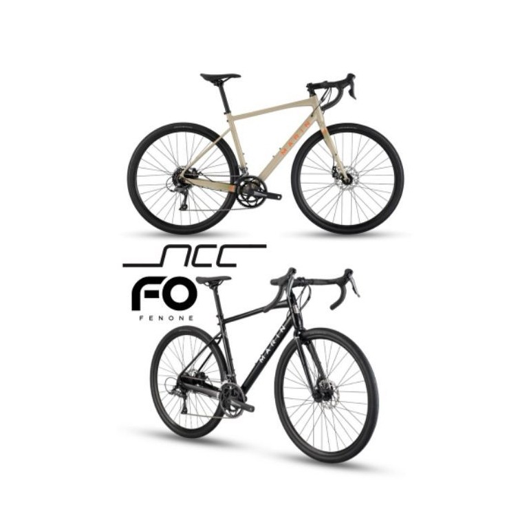 MARIN GESTALT BASE 700C GRAVEL BIKE FULL BIKE MARIN GESTALT BASE
