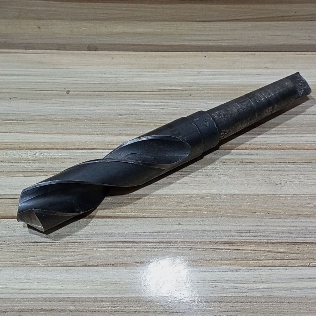 mata bor Nachi 23.0 Drill nachi second mulus 23.0mm bekas bor hss Nachi 23 teper