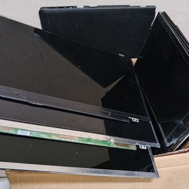 Paket Borong Layar LCD LED Laptop Notebook Rusak