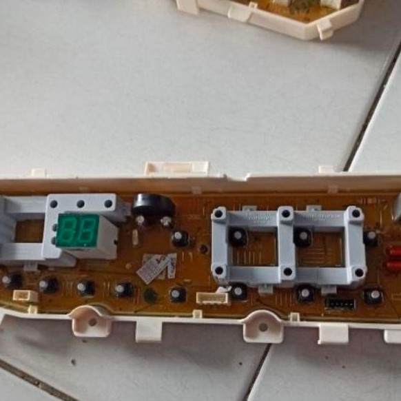 MODUL MESIN CUCI SAMSUNG 13 TOMBOL DC-92-01681