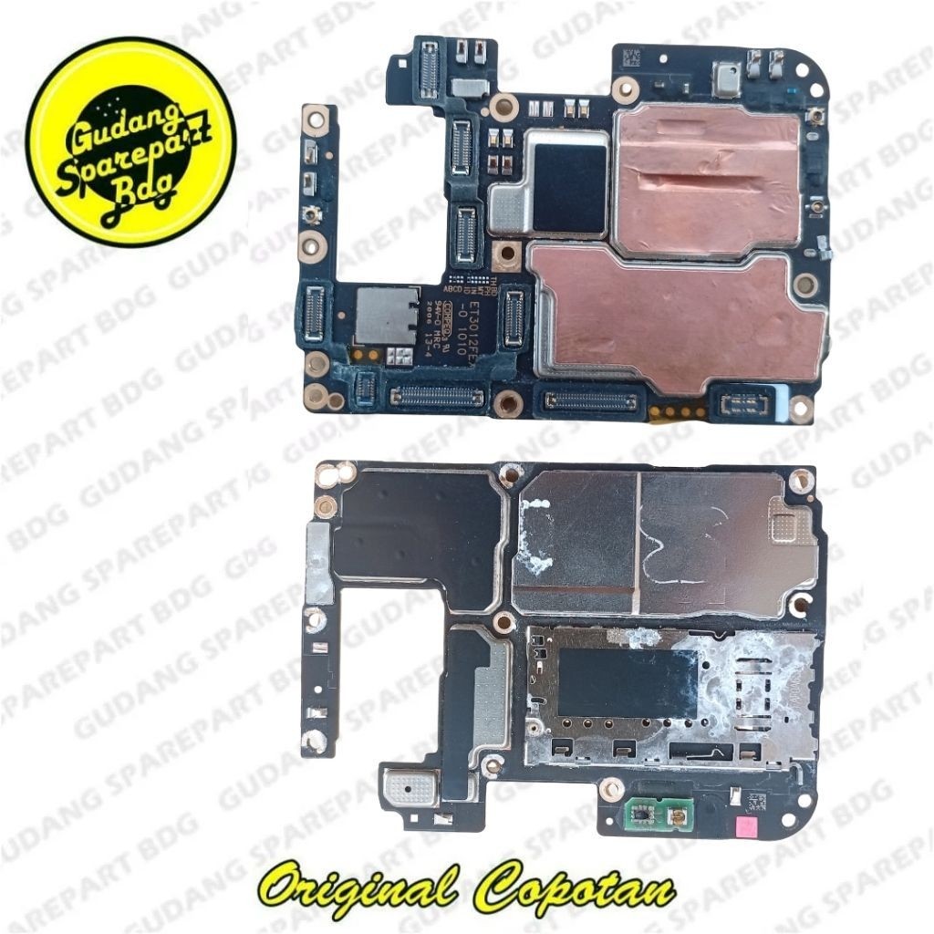 Mesin Vivo V19 Pro kondisi Mati Kalengan Dikirim sesuai dengan foto dan vidio