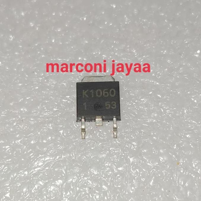 K1060 TRANSISTOR MOSFET N-CHANEL TO-252 SMD NJ79