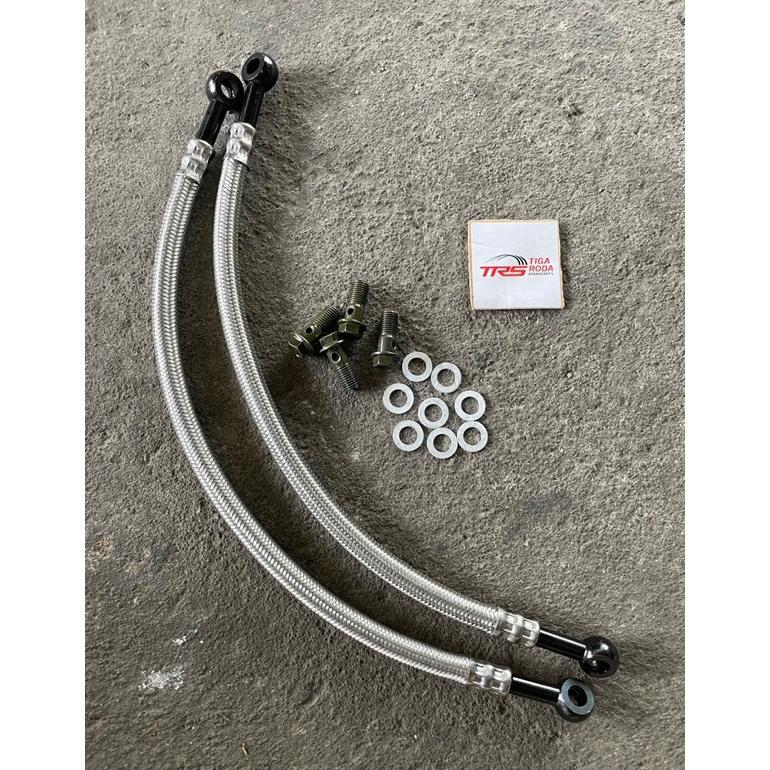 Selang set oil Cooler Viar Tossa Hercules dsb Diskon