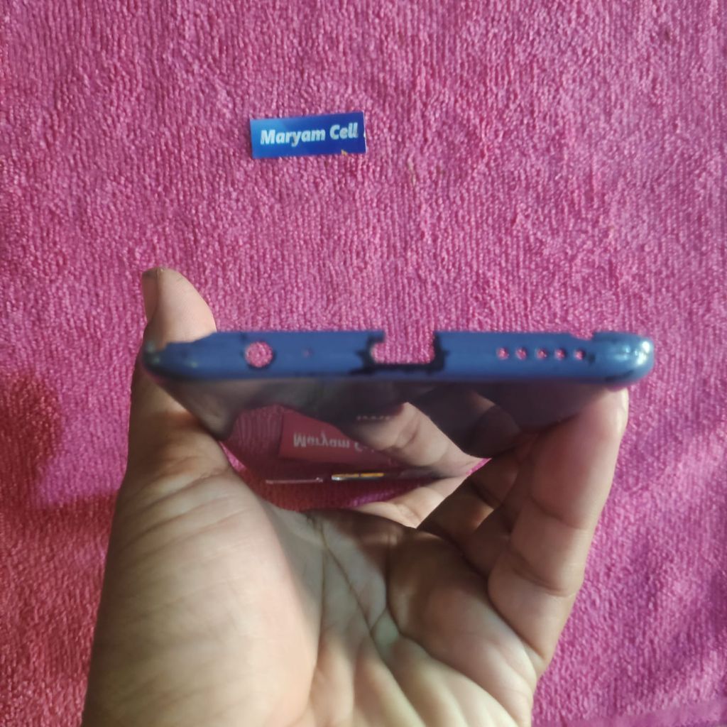 backdoor / tutup belakang redmi note 9 original copotan / original cabutan ADA MINUS