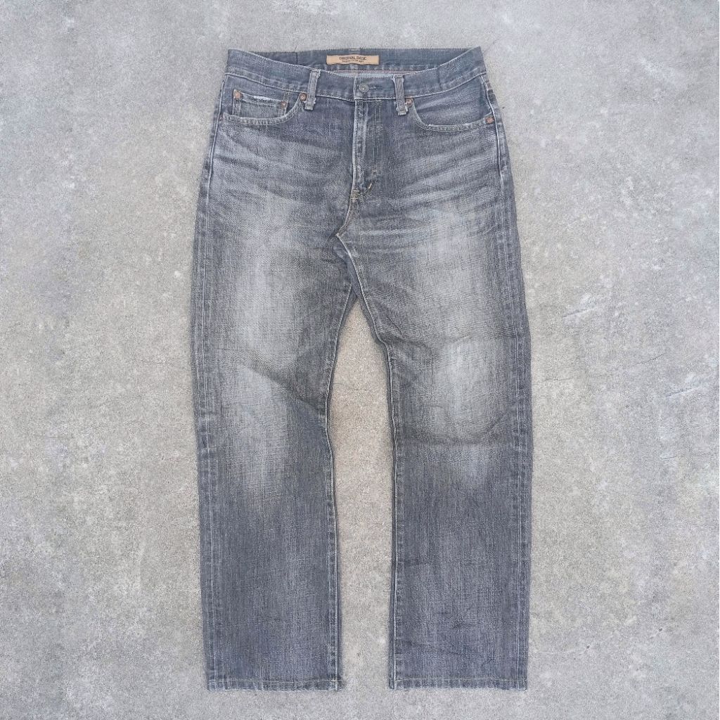 Celana Jeans Uniqlo Reguler S-002