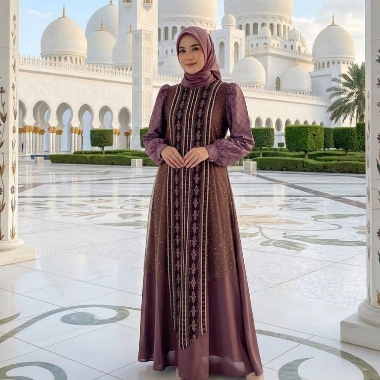 Dress Elly Arsy