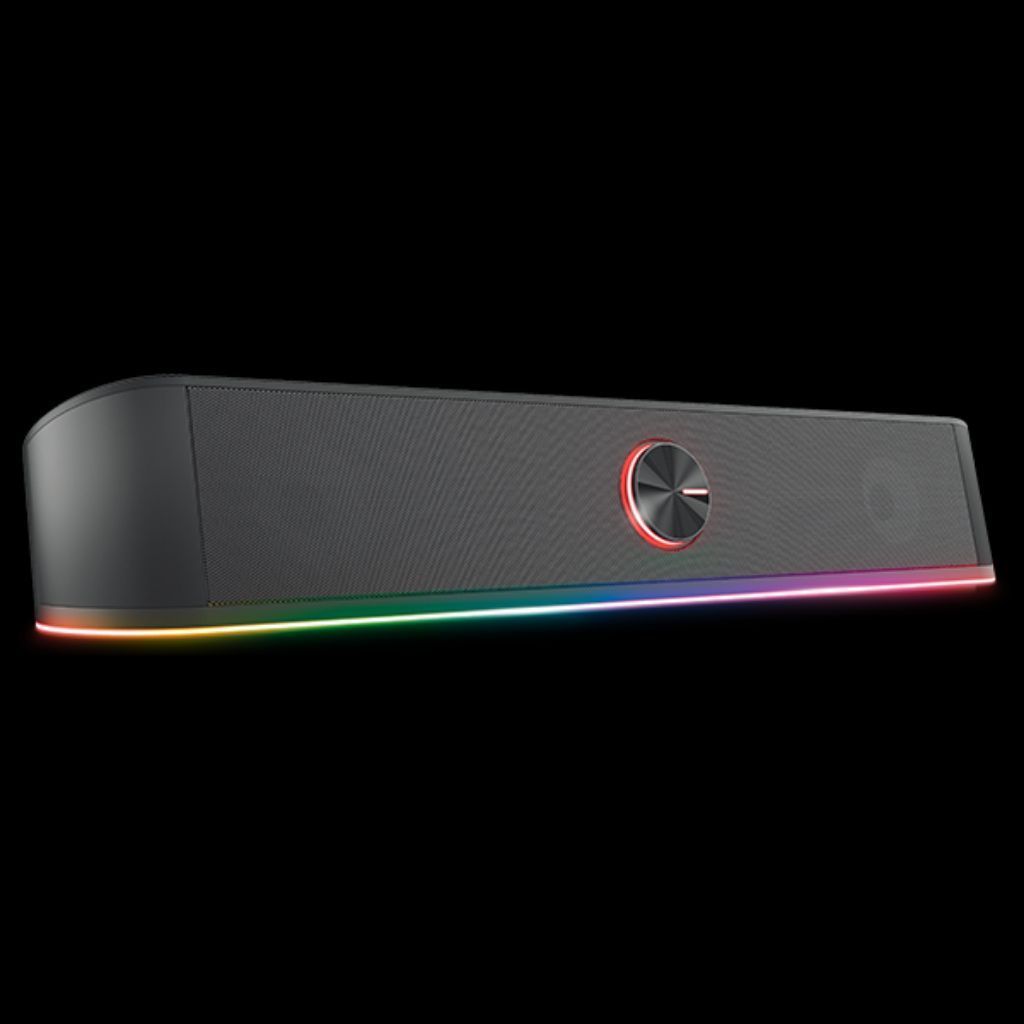 Soundbar Nemesis Quantum X60 - Kualitas Suara Stereo